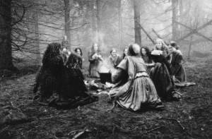 As bruxas na Idade Média